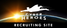 CYBER HEROES RECRUITING SITE